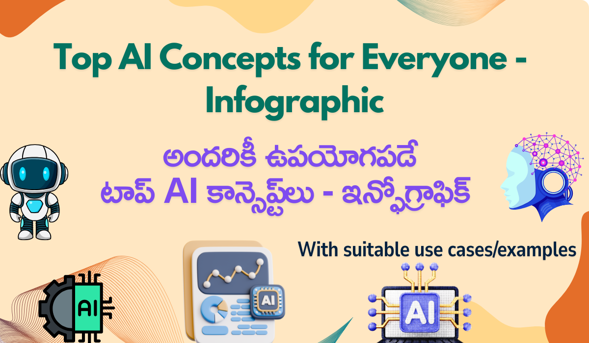 AI concepts for everyone